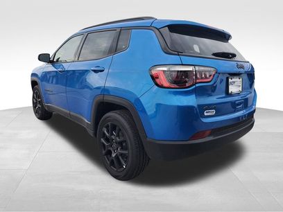 New 2026 Jeep Compass Latitude