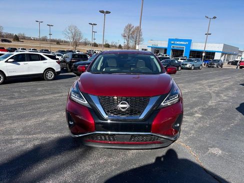 Used 2024 Nissan Murano SL image 8