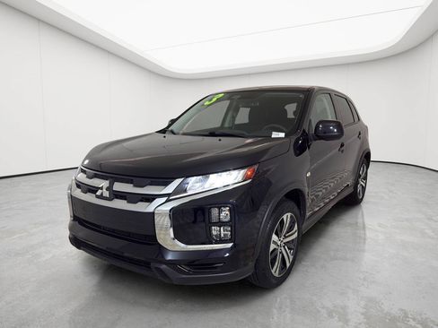 Used 2023 Mitsubishi Outlander Sport ES AWD/4WD image 24