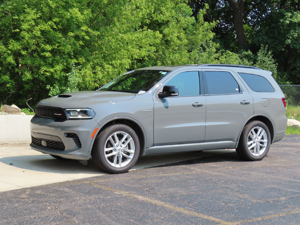 Certified 2025 Dodge Durango R/T AWD/4WD image 21