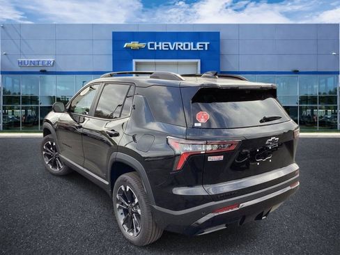 New 2026 Chevrolet Equinox RS w/ Safety and Technology Package FWD image 2