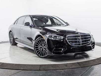 Used 2023 Mercedes-Benz S 580 4MATIC Sedan