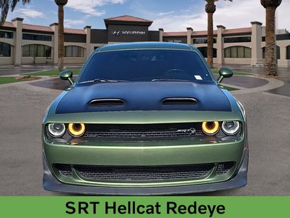 Used 2019 Dodge Challenger SRT Hellcat Redeye
