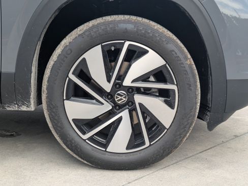 New 2026 Volkswagen Atlas SEL AWD/4WD image 10