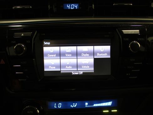 Used 2015 Toyota Corolla S w/ Body Protection Package #1 FWD image 14