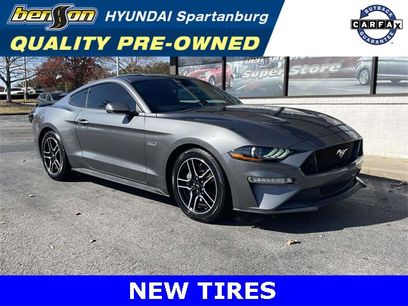 Used 2022 Ford Mustang GT Premium w/ Equipment Group 401A