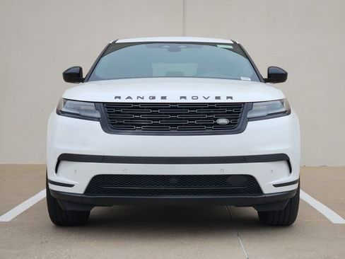 Used 2025 Land Rover Range Rover Velar S image 2