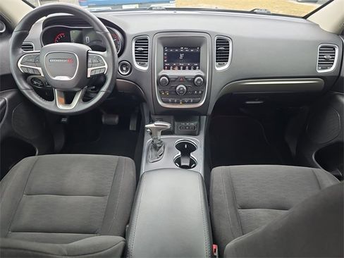 Used 2019 Dodge Durango SXT image 9
