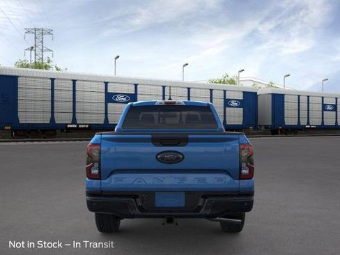Used 2026 Ford Ranger XLT w/ Equipment Group 301A High AWD/4WD image 35