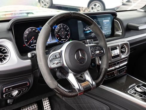 Used 2024 Mercedes-Benz G 63 AMG 4MATIC image 25