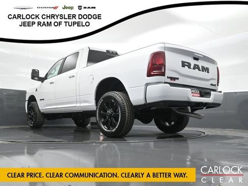 New 2026 RAM 2500 Laramie w/ Night Edition image 76