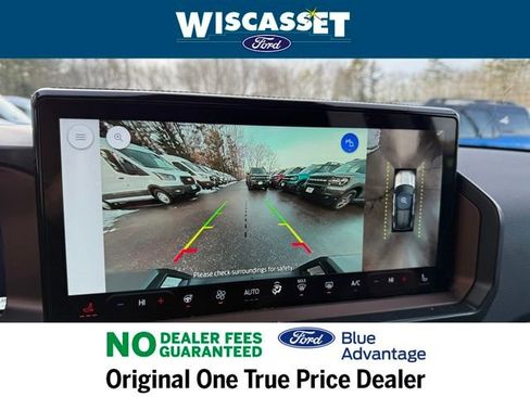 Certified 2025 Ford Bronco Sport Outer Banks w/ Outer Banks Tech Package+ image 10