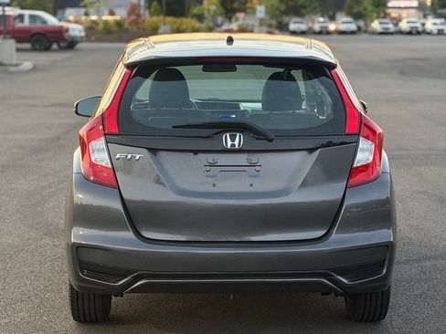 Used 2020 Honda Fit LX image 6