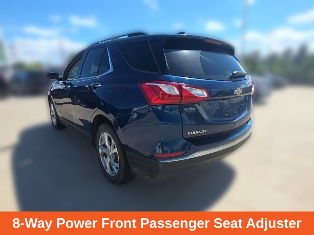 Used 2021 Chevrolet Equinox Premier AWD/4WD image 9