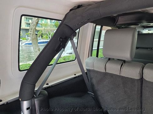 Used 2008 Jeep Wrangler Unlimited Sahara w/ Dual Top Group image 57