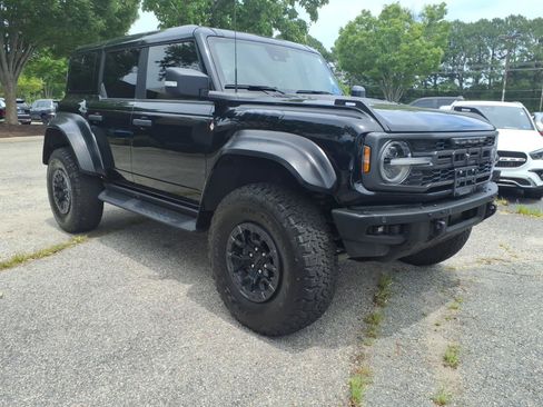 Used 2022 Ford Bronco Raptor AWD/4WD image 4
