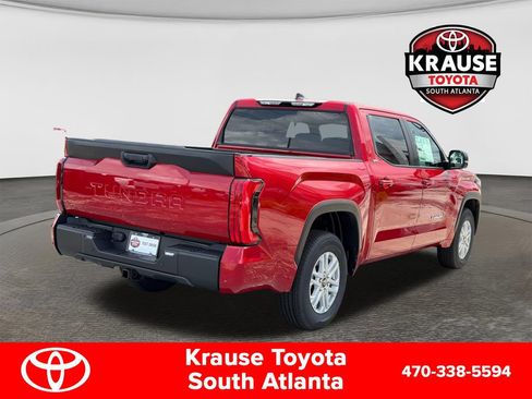 New 2026 Toyota Tundra SR5 RWD image 8
