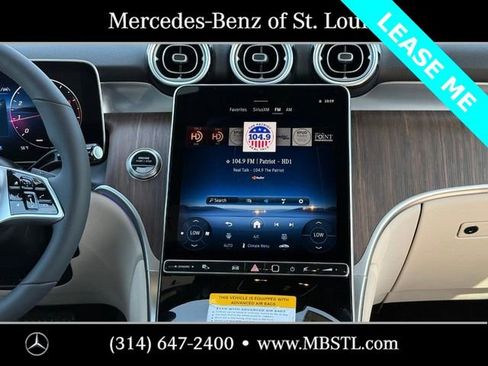 Certified 2025 Mercedes-Benz GLC 300 4MATIC image 10