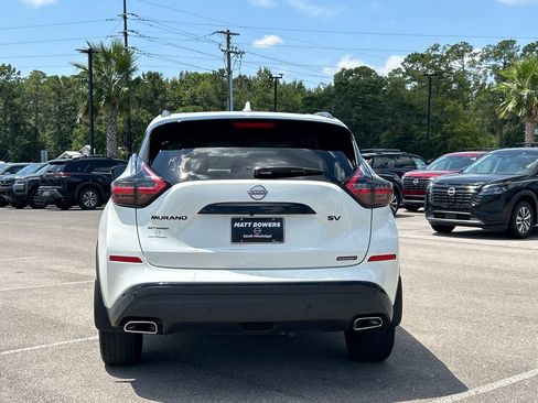 Used 2024 Nissan Murano SV w/ SV Midnight Edition Package FWD image 4