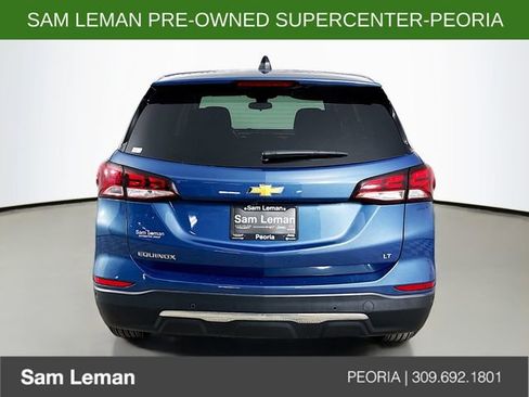 Used 2024 Chevrolet Equinox LT w/ LPO, Floor Liner Package image 6