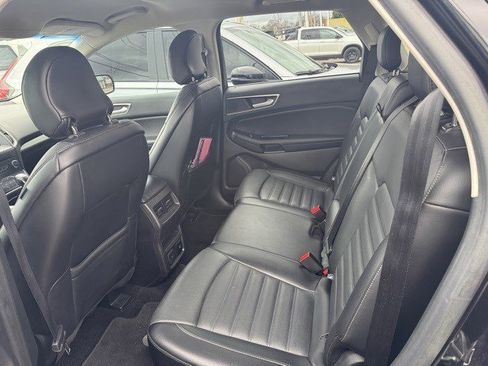 Used 2018 Ford Edge SEL w/ Equipment Group 201A image 10