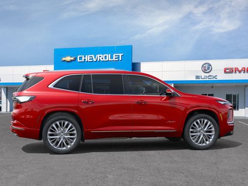 New 2026 Buick Enclave Avenir w/ Super Cruise Package AWD/4WD image 30