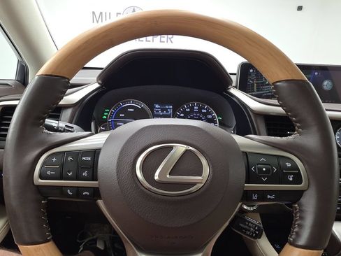 Used 2018 Lexus RX 450h AWD w/ Premium Package image 32
