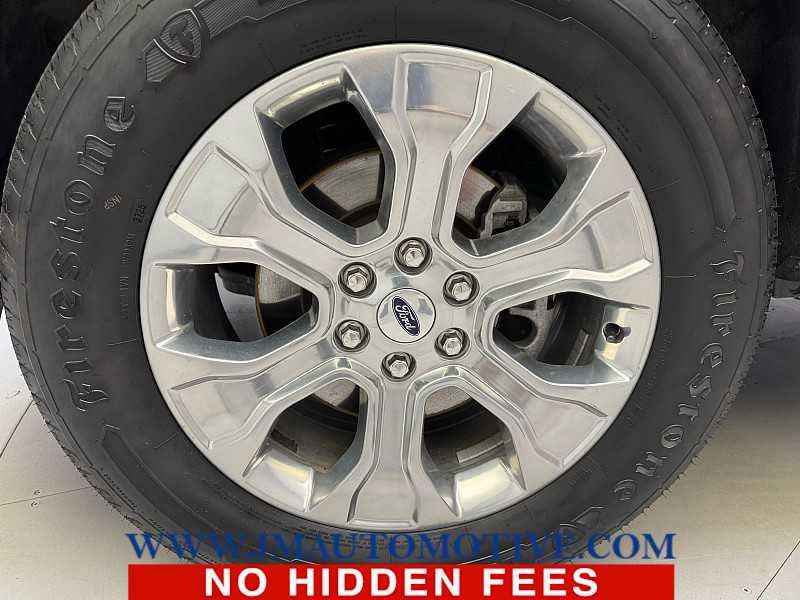Used 2023 Ford F150 Platinum w/ FX4 Off-Road Package AWD/4WD image 9