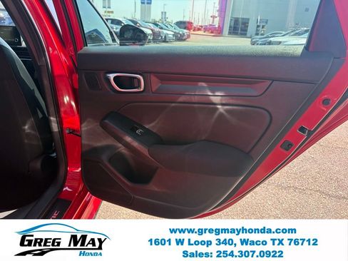 Used 2025 Honda Civic Sport image 26