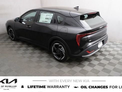 New 2026 Kia K4 EX FWD image 7