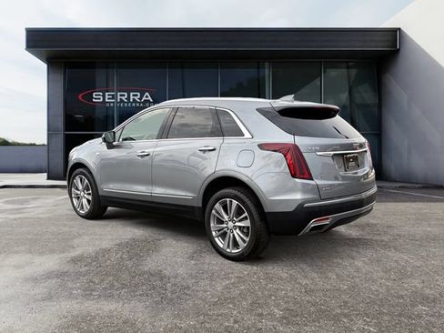Certified 2024 Cadillac XT5 Premium Luxury w/ LPO, Floor Liner Package AWD/4WD image 3
