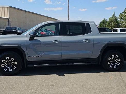 New 2026 GMC Sierra EV Elevation image 5