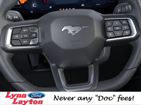 New 2026 Ford Mustang Coupe RWD image 12