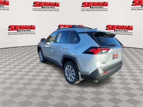 New 2025 Toyota RAV4 XLE Premium image 7