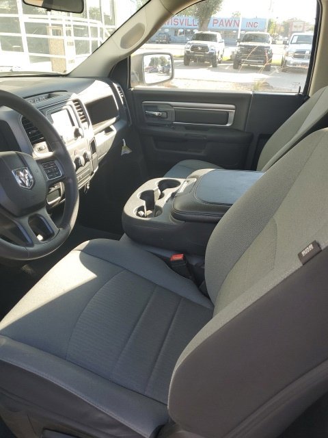 Used 2022 RAM 1500 Tradesman w/ Popular Equipment Group RWD image 5