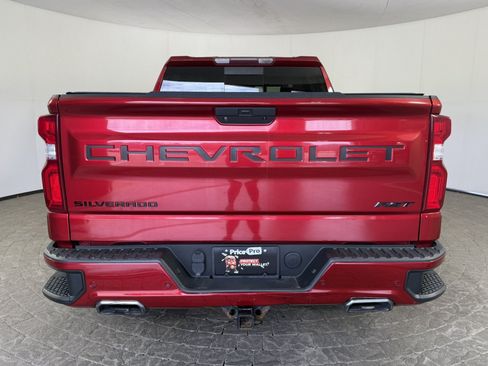 Used 2021 Chevrolet Silverado 1500 RST w/ All Star Edition Plus AWD/4WD image 7