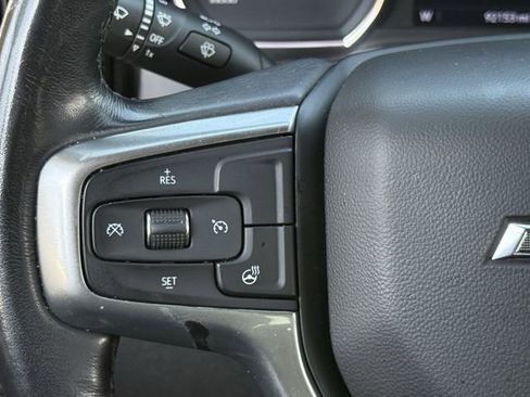 Used 2020 Chevrolet Silverado 1500 RST w/ Texas Edition RWD image 16