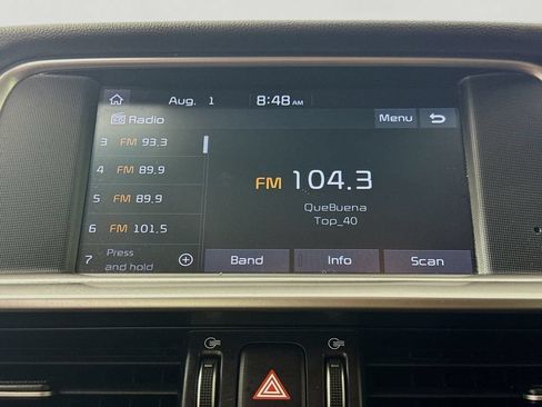 Used 2020 Kia Optima LX FWD image 17