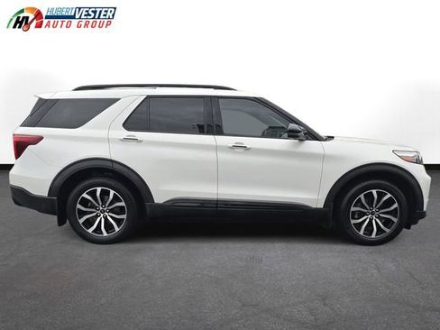 Used 2020 Ford Explorer ST w/ Premium Technology Package image 6
