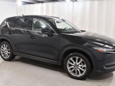 Used 2019 MAZDA CX-5 Grand Touring w/ GT Premium Package AWD/4WD image 5