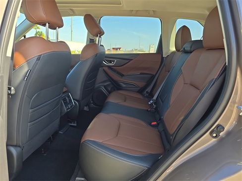 Certified 2024 Subaru Forester Touring w/ POP Package 3 image 12