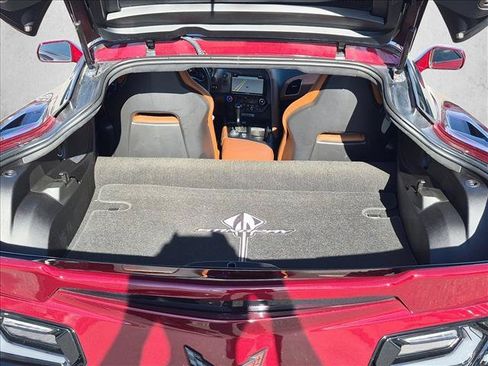 Used 2016 Chevrolet Corvette Stingray Coupe w/ 3LT Preferred Equipment Group RWD image 6
