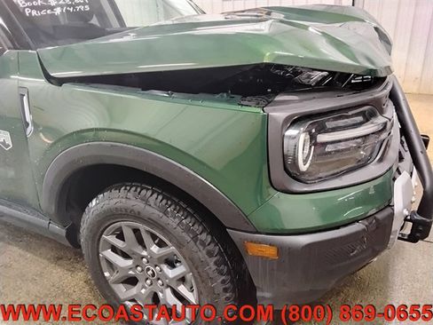 Used 2025 Ford Bronco Sport Big Bend AWD/4WD image 17
