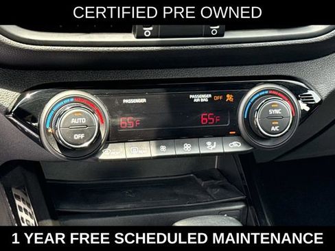 Used 2023 Kia Forte GT w/ GT2 Package FWD image 22