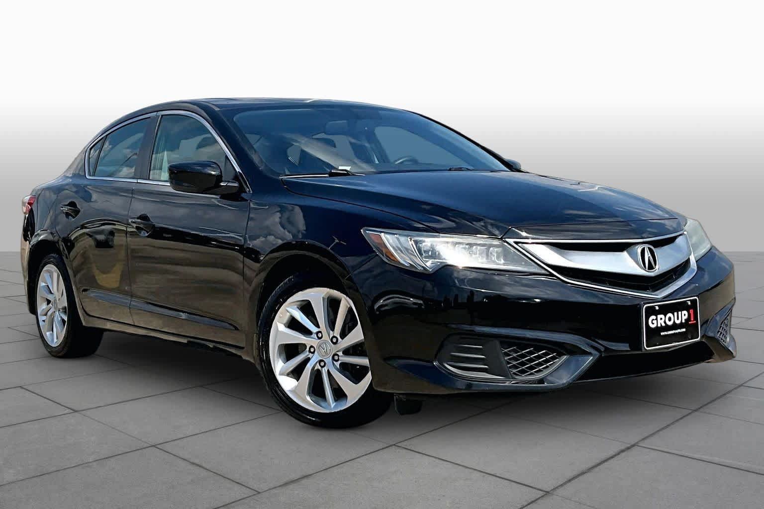 Used 2016 Acura ILX w/ Premium Package FWD image 3