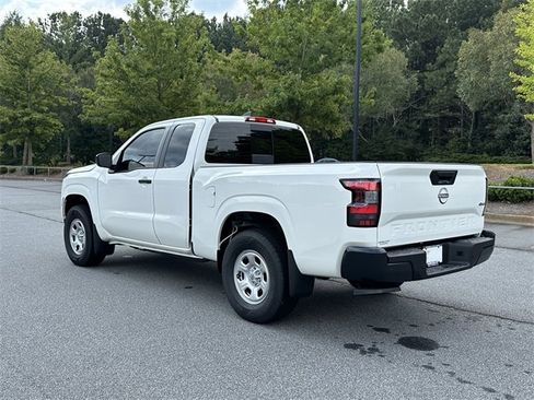 New 2026 Nissan Frontier S image 6