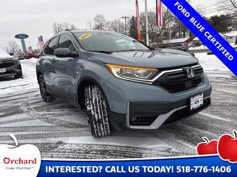 Used 2020 Honda CR-V EX-L image 4