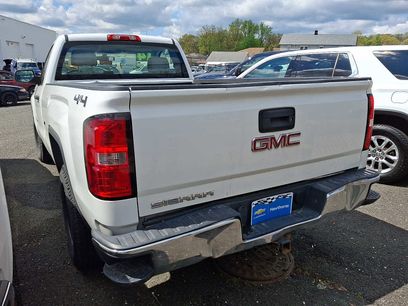 Used 2014 GMC Sierra 1500 4x4 Regular Cab w/ Sierra Convenience Package