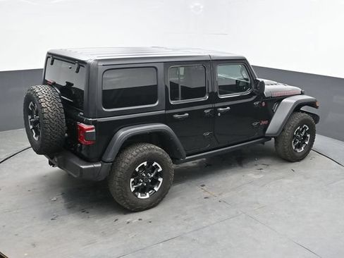 Used 2024 Jeep Wrangler Unlimited Rubicon w/ Convenience Group AWD/4WD image 31