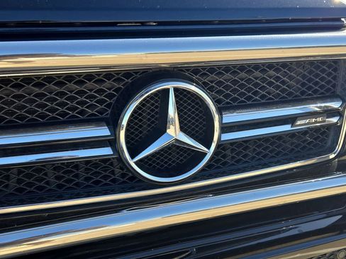 Used 2018 Mercedes-Benz G 63 AMG AMG G 63 image 10